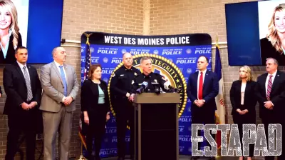 Arrest made in death of Iowa real estate agent who was killed during an open house in 2011