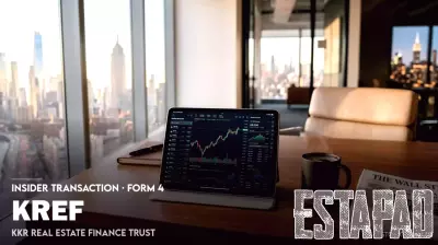 At $6.21 each, 9,672 CFO shares were withheld for taxes at KKR Real Estate Finance Trust (KREF).