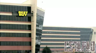 Best Buy HQ property value halves, shrinking Richfield's tax base