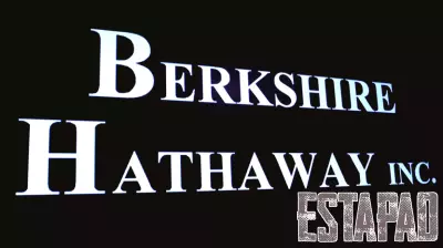 Buffett's Berkshire Aggressively Buys Real Estate Stocks Against the Trend: What Signal Does It Send?