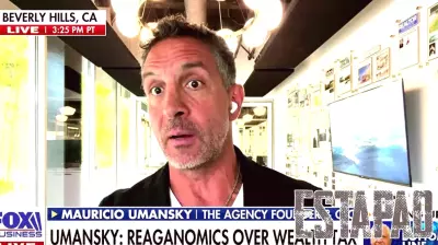 California needs Reaganomics, not a wealth tax, real estate CEO says