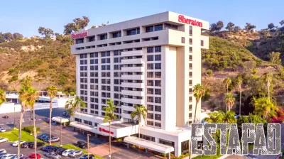 California sees rise in distressed hotel sales, but not in San Diego