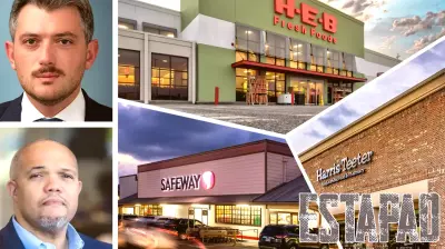 CBRE Investment Management and MCB Real Estate Acquire Major Grocery-Anchored Retail Portfolio Across Five States