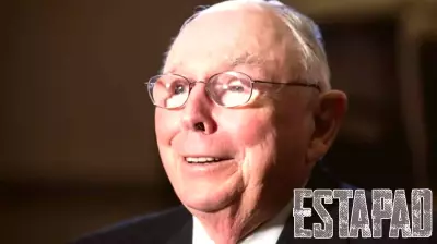 Charlie Munger's Impact on a Young Neighbor's Real Estate Journey