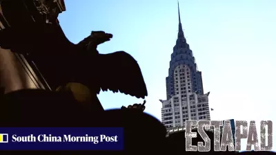 Chrysler Building Sold as Investors Plan Major Renovation