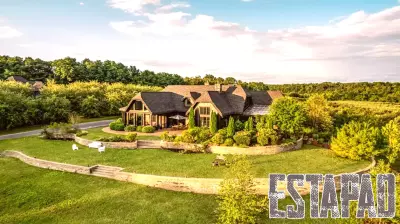 Columbia County Orchard Estate Fetches Above Asking Price in January Home Sales