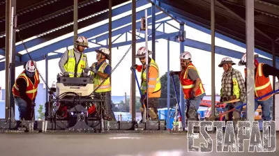 Construction Firm Jaynes Corporation Reaches 80 Year Milestone
