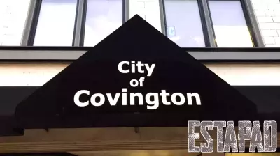 Covington to lower real estate tax rates, some residents to get lower bill