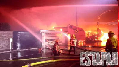 Devastating Fires Destroyed Luxury Homes, Apartments, and Commercial Properties