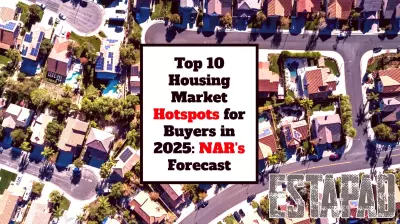 Discover the Hottest Housing Markets of 2025