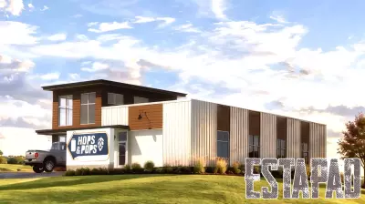 Drive-Thru Liquor Store Proposal Under Review in Slinger