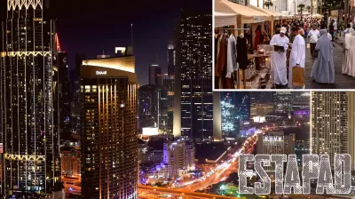 Dubai's Rapid Growth Begins to Strain Residents