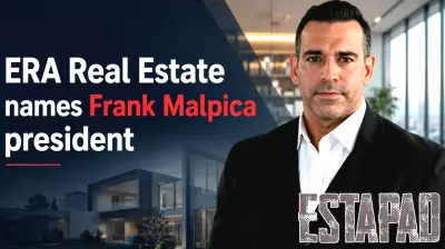 ERA Real Estate names Frank Malpica president