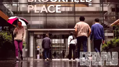 Exclusive | Brookfield Plans to Buy Stake in Hudson Square Complex in Bet on Manhattan Tech Hub