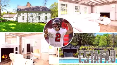 EXCLUSIVE: Former Tampa Bay Buccaneers QB Chris Simms Slashes Another $600K From Price of 300-Year-Old Greenwich Estate