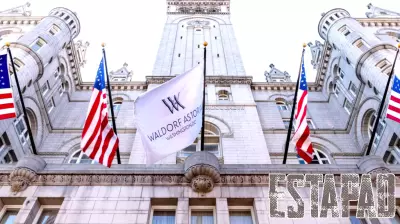 Exclusive | Government Sells Trump’s Former Washington, D.C., Hotel