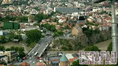 Exclusive | Trump Organization to Partner on New Skyscraper in Tbilisi, Georgia