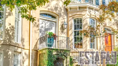 Experience Southern Elegance: Historic 3 BR/3.5 BA Home Near Troup Square for $2.1M