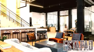 Flex office firm Industrious is seeing major growth. Here's what's driving it