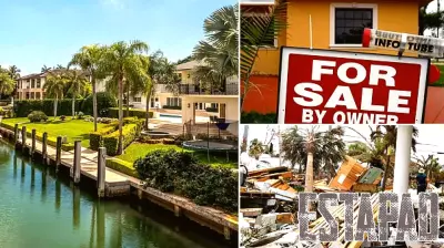 Florida's Housing Crisis Reaches New Heights with Unprecedented Listings
