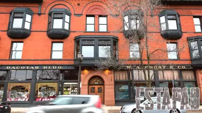 Foreclosure Threat Looms Over Dacotah Building and Summit Avenue Mansion