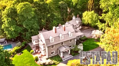 Former Home of Robert Urich Listed for $9.7 Million