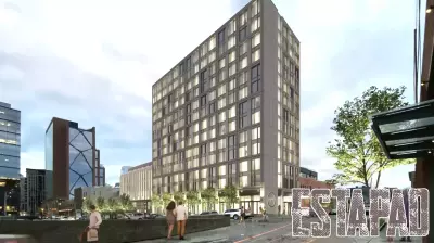 Fulton Market development site next to shuttered Time Out food hall hits the market