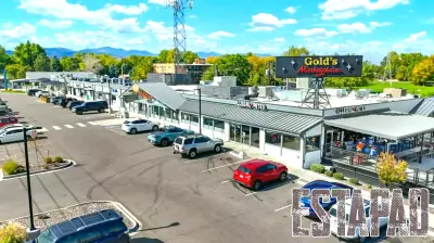 Gold's Marketplace in Wheat Ridge Changes Hands for Nearly $16 Million