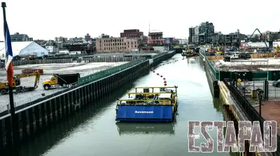 Gowanus Cleanup: A Catalyst for Urban Renewal and Equity Challenges