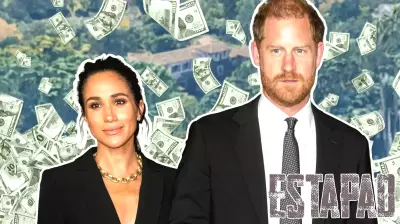 How Much Is Prince Harry and Meghan Markle's Montecito Mansion Really Worth?