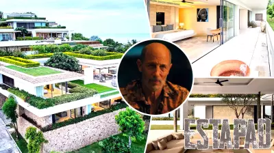 Iconic Thai Villa from 'The White Lotus' Now Available on Airbnb