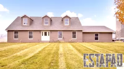 Ideal Country Retreat Available in Dodge County