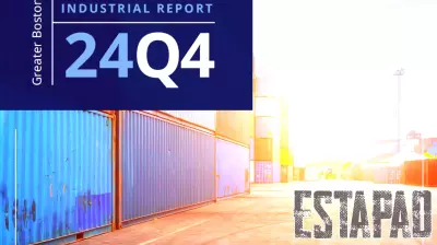 Industrial Vacancy Rates in Greater Boston Hit New Heights