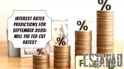 Interest Rate Outlook for September 2025: Will the Fed Lower Rates?