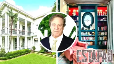 John Goodman Lists His New Orleans Home for $5.5 Million