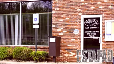 Lawrence Township Residents Face Rising Real Estate Taxes