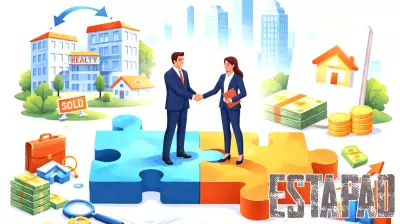 Local Deals Drive Real Estate Merger Activity Amid Cautious National Market