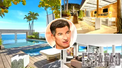 Luxurious Miami Beach Penthouse Acquired by Kayak Co-Founder