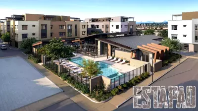 Luxury Developer Pursues Contracts for Remaining Atavia Condos in Scottsdale