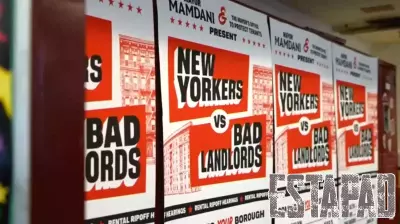 Mamdani's Rental Ripoff Report outlines actions to improve housing for tenants