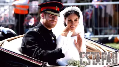 Meghan Markle Posts Personal Tribute to Prince Harry Amid Couple's Return to the U.K.
