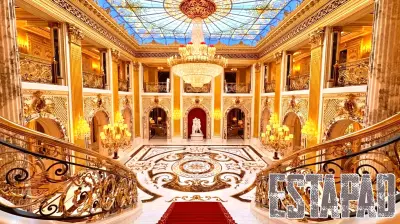 ‘Modern palace’ seeks billionaire: Inside Israel’s highest-priced, $210m mansion