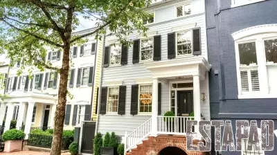 Monthly Realty Review: Georgetown's August Home Sales Insights