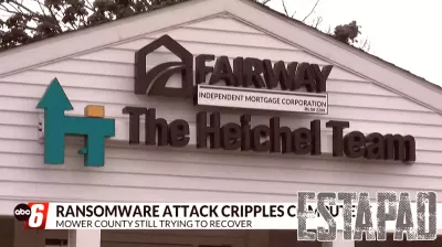 Mower County's Real Estate Market Stalls Amid Cyber Attack Recovery