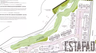 New Apartment Complex Set for Development in Hamilton Township