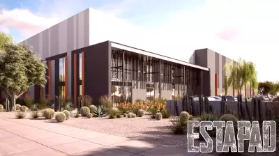 New Logistics Center Construction Begins in Tempe