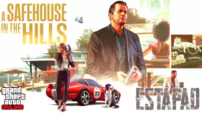 New Luxury Safehouse Update Arriving in GTA Online