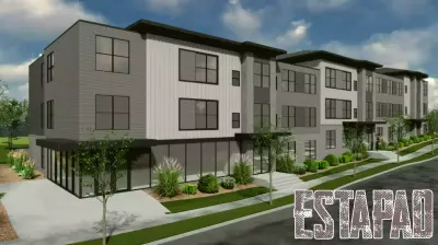 New Mixed-Use Housing Project Planned for Grandville's Suburban Downtown