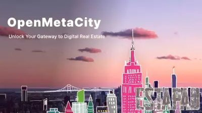 Open Meta City Secures $20 Million Investment to Enhance AI Integration in Real Estate