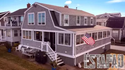 Photo Tour: Discover This Pocasset Home Overlooking Buzzards Bay